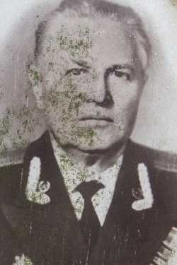 Петровский Ульян Федорович
