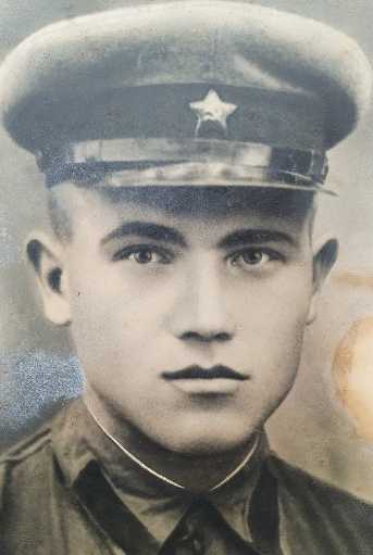 Буренков Василий Терентьевич