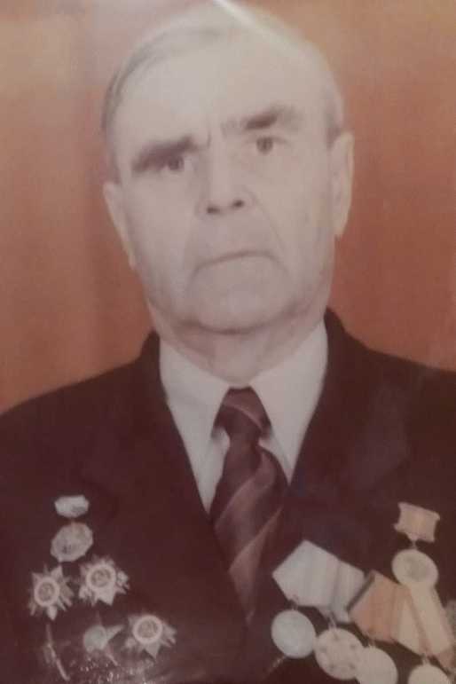 Чеповской|Чеповский Алексей Самсонович