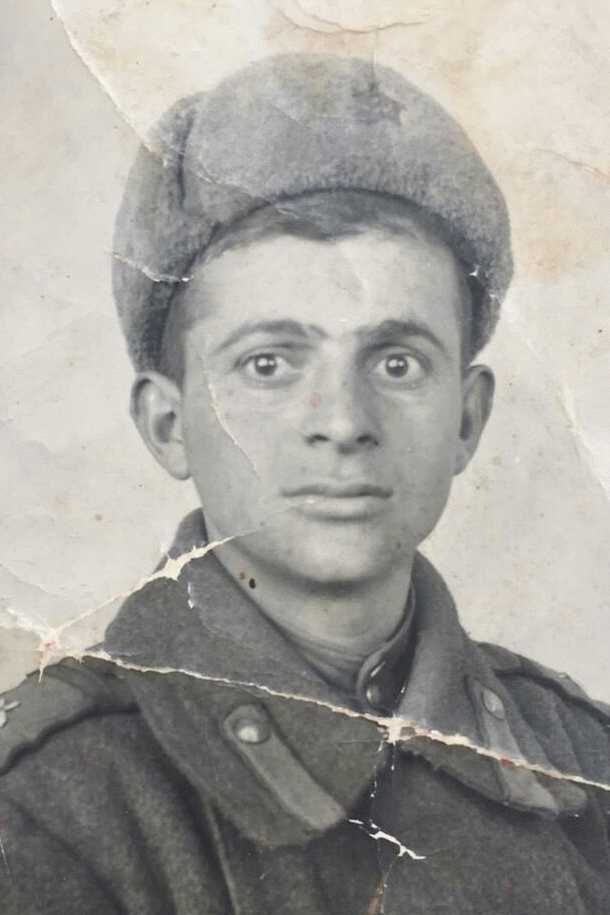 Оганесян|Огонесян Николай Авакович|Авагимович