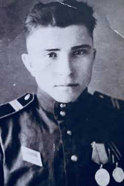 Апаев Кирилл|Кирил (Кирилл) Никитович|Никитич