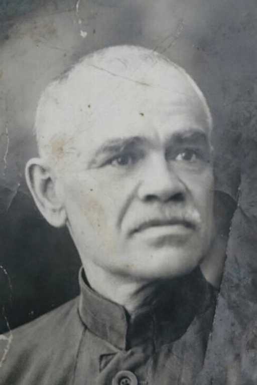 Морозов Сергей Сергеевич