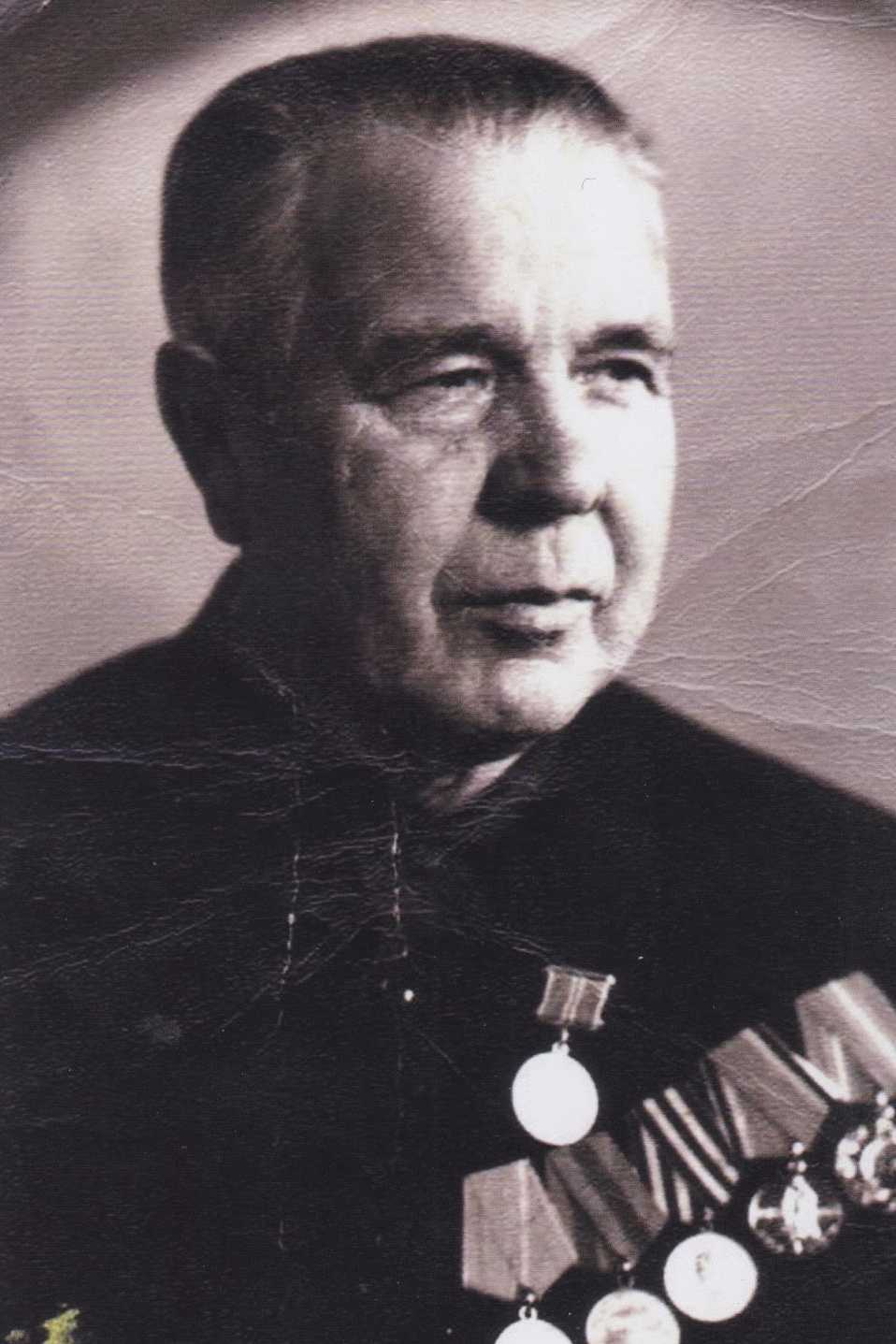 Марущин Михаил Павлович