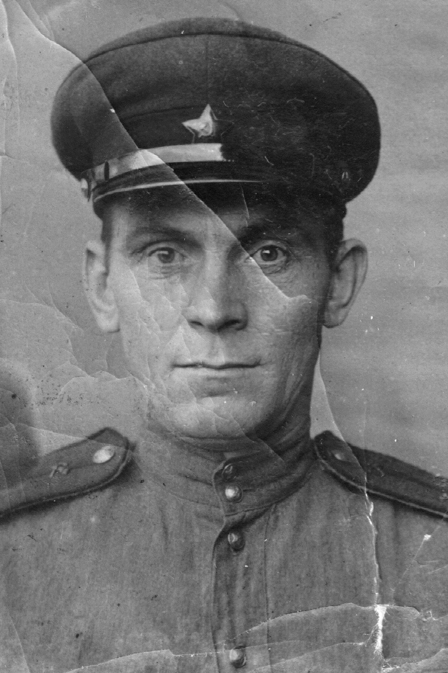 Симонов Григорий Яковлевич