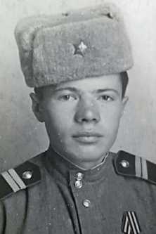 Русинов Николай Алексеевич