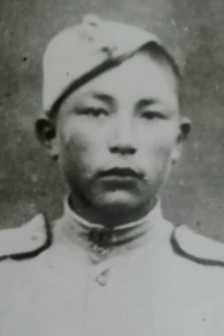 Есимбеков Бейсенбек