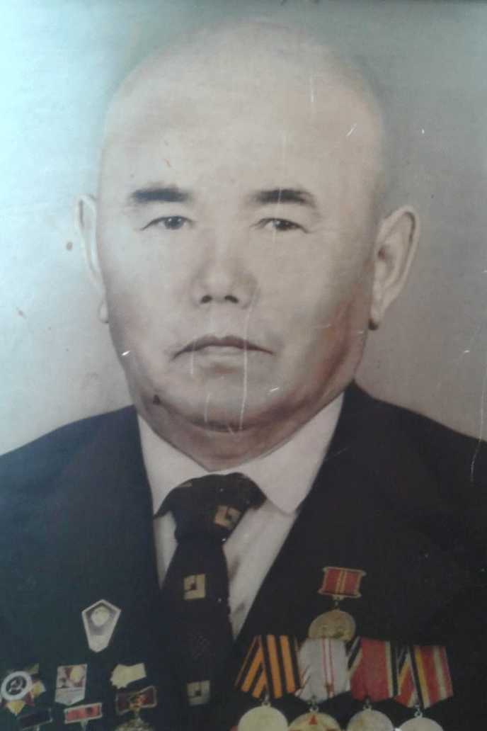 Алиппаев Тательбек