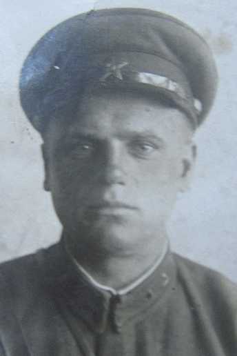 Харитонов Михаил Михайлович