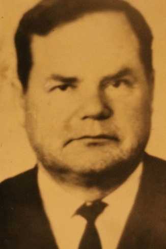 Назаров Михаил Григорьевич
