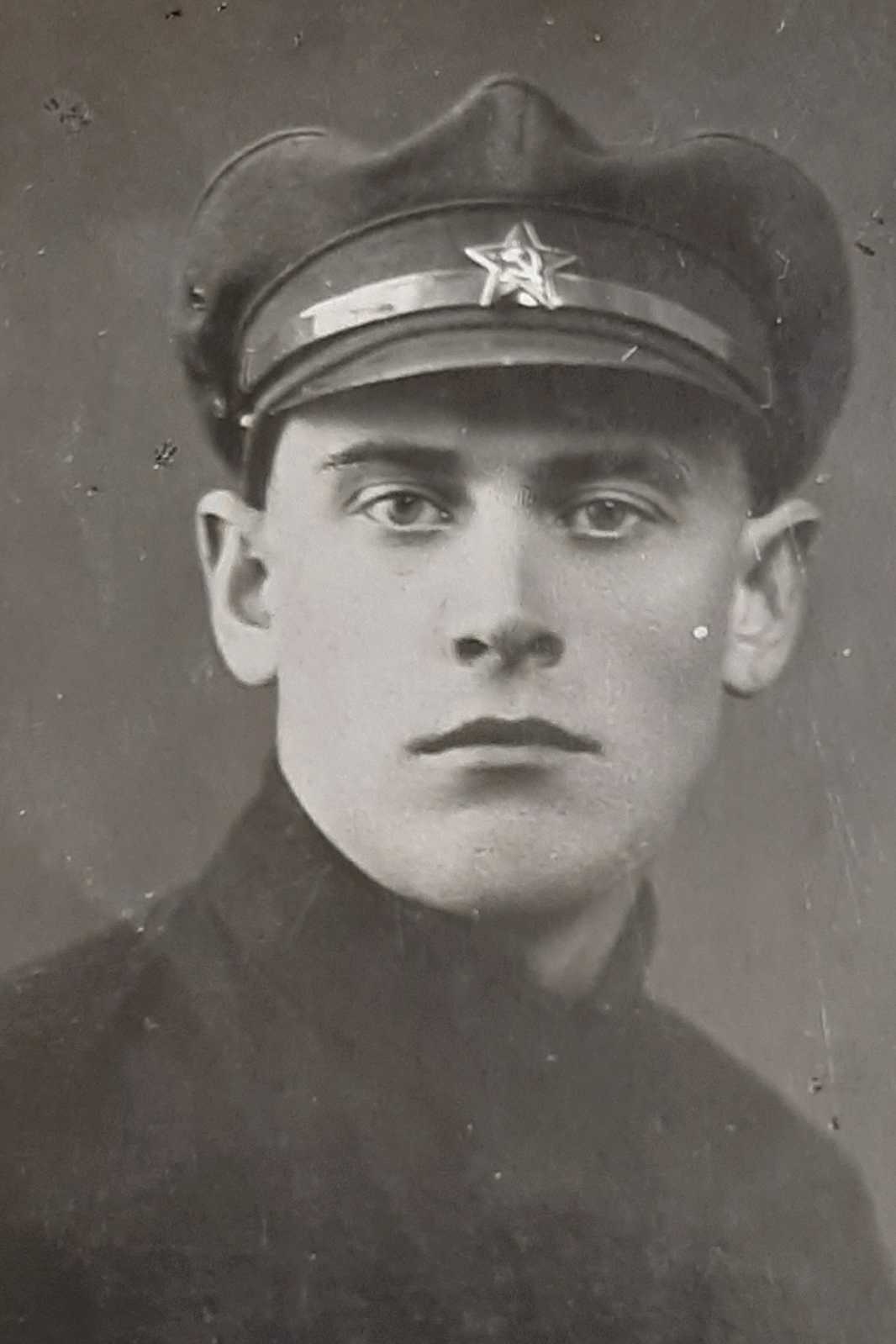 Нестеров Серафим Павлович
