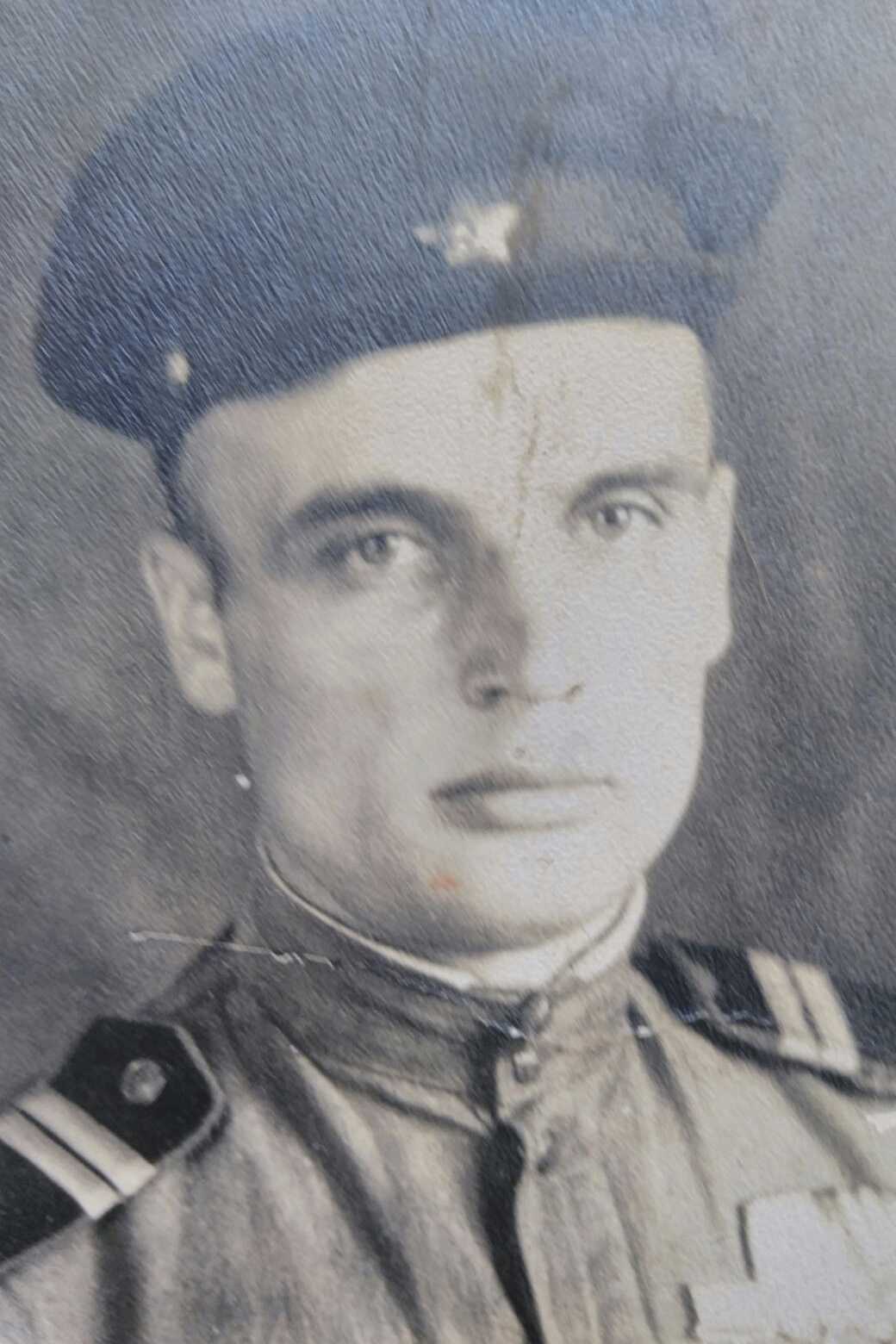 Ратников Петр Гаврилович|Гав.