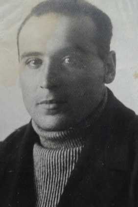 Быков Николай Петрович