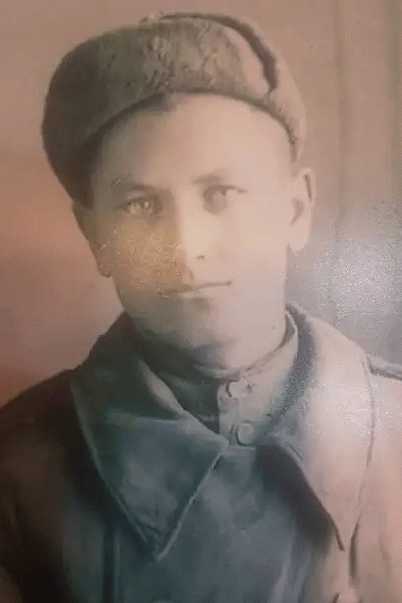 Черкашин Алексей Михайлович