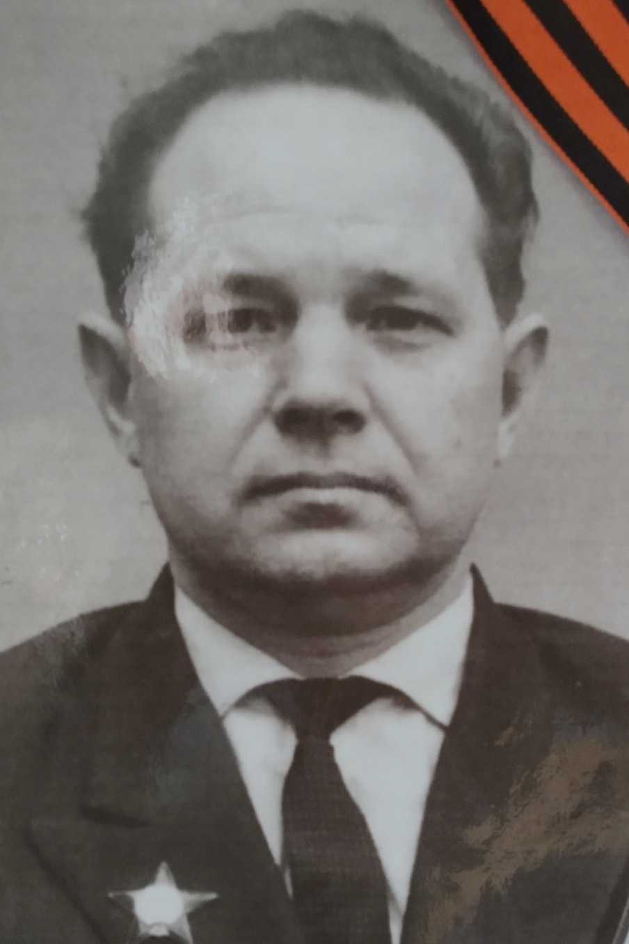 Сучков Василий Андреевич