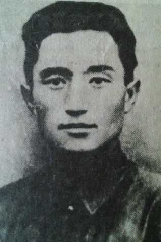 Тангишев Кисакай|Кисокай