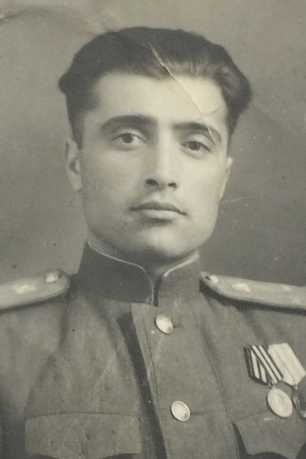 Чижов Петр Яковлевич