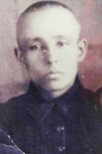 Мухамедиев Файзулла