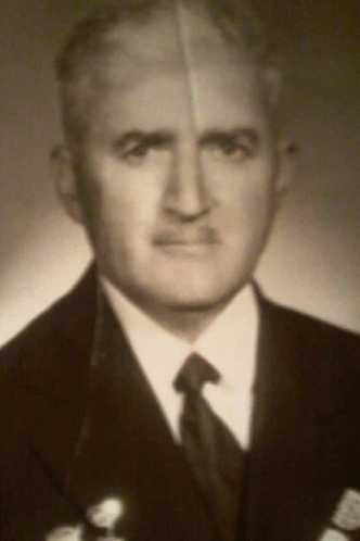 Гаджиев Микаил Али-Гусейн-Оглы|Али-Гусейн-оглы