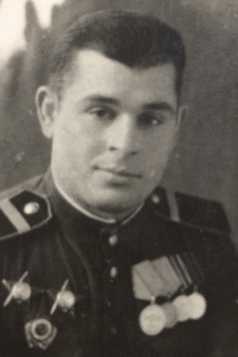 Алибаш|Алибашев Георгий Федорович