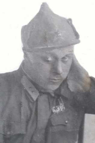 Абрамов Сергей Сергеевич