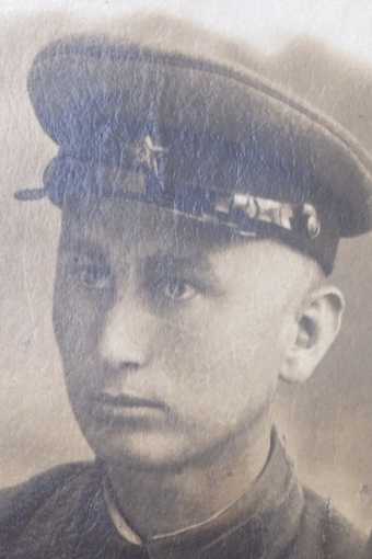 Егоров Вадим Алексеевич