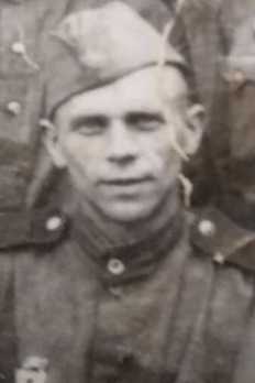 Степанов Михаил Федорович