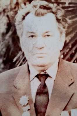 Николаев Григорий Федорович