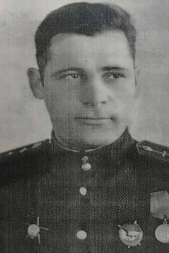 Ганюшкин Николай Саввич