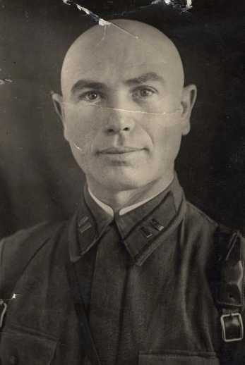 Левин Насон Гришеевич
