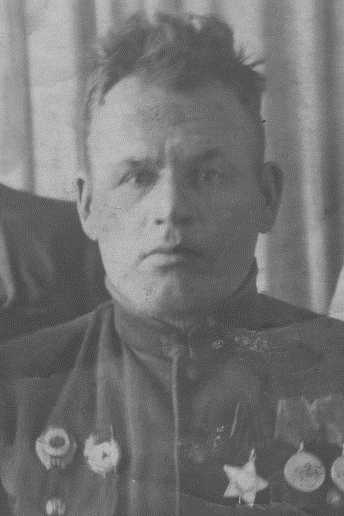 Симонов|Симанов Дмитрий Филиппович