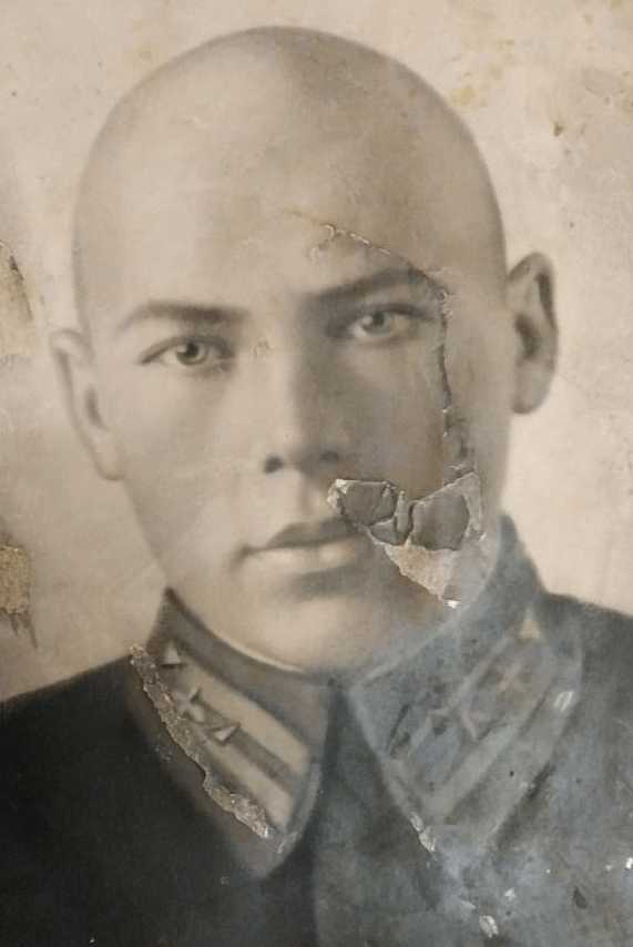 Волков Александр Петрович