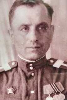 Иванов Абрам Алексеевич