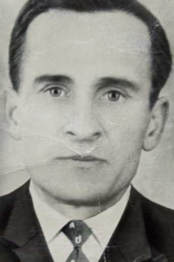 Савин Федор Михайлович