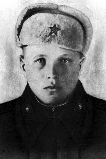 Черников Михаил Павлович