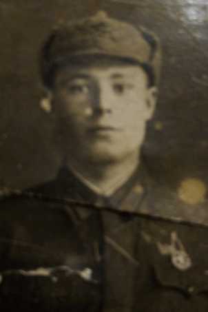 Малахов Егор Прохорович