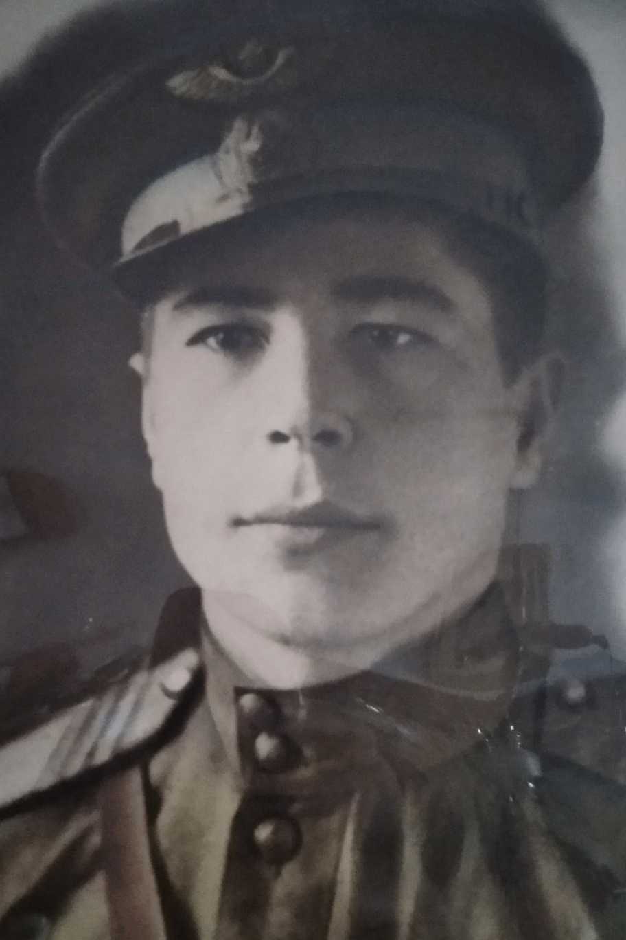 Наумец Петр Павлович