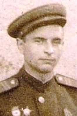 Чернышев Николай Федорович