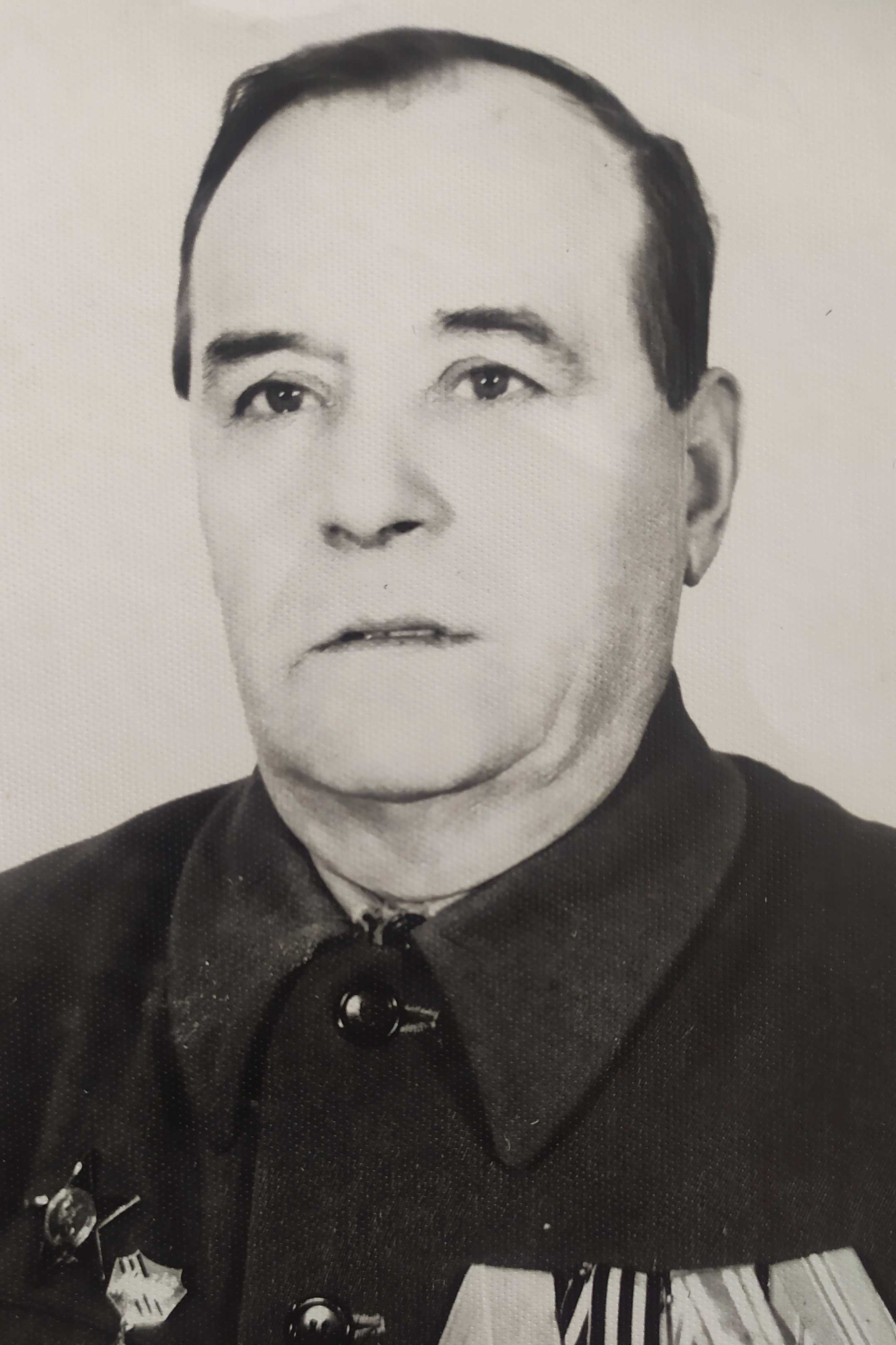 Крылосов|Крыласов Филипп Алексеевич