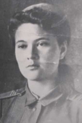 Шевцова Людмила Степановна