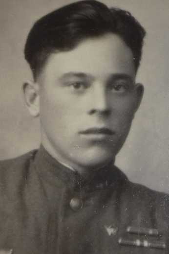 Ермаков Николай Алексеевич