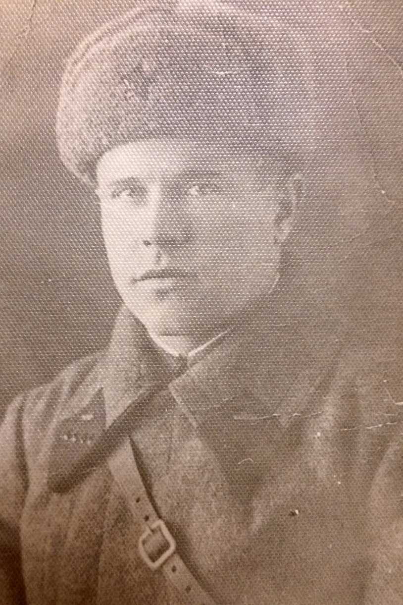 Дмитриев Сергей Петрович