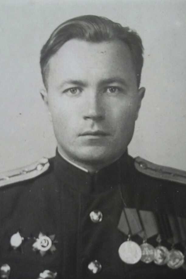 Коновалов Иван Алексеевич