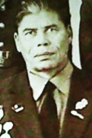 Тарабукин Георгий Петрович