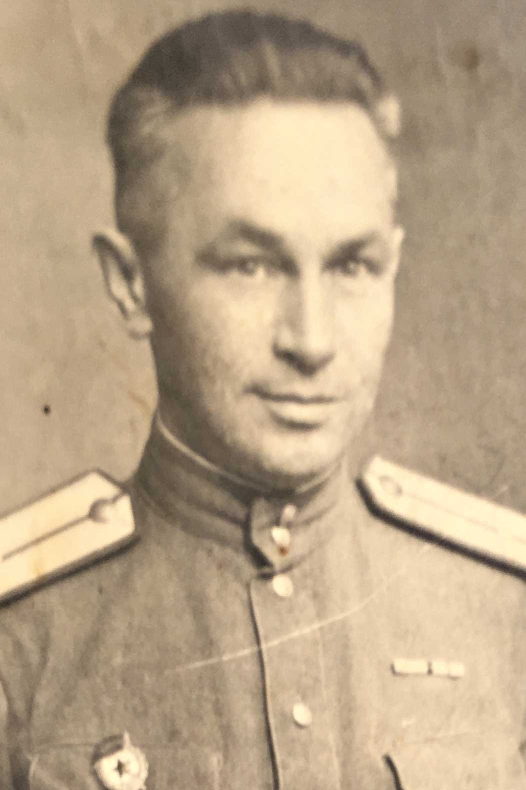 Мельситов Михаил Алексеевич