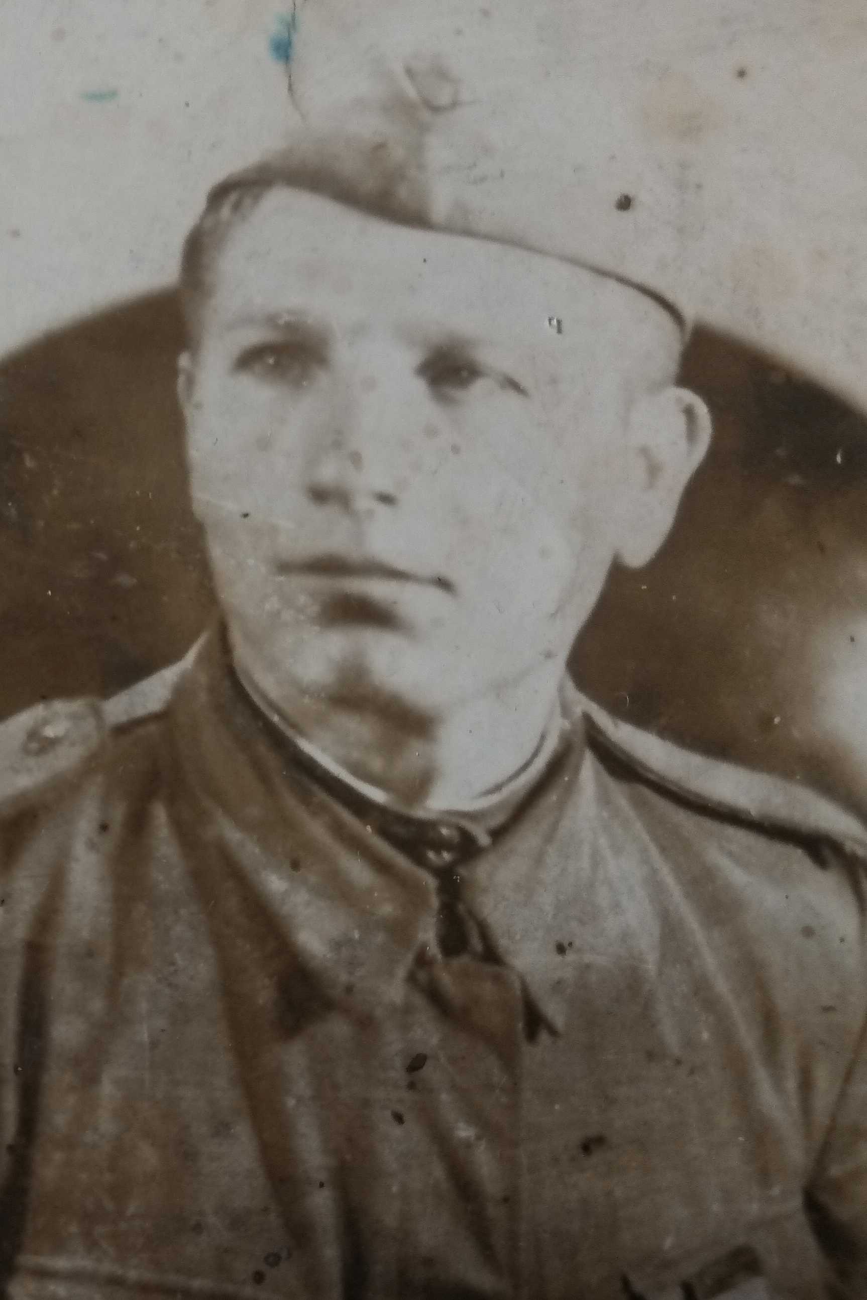 Шевчук Петр Алексеевич