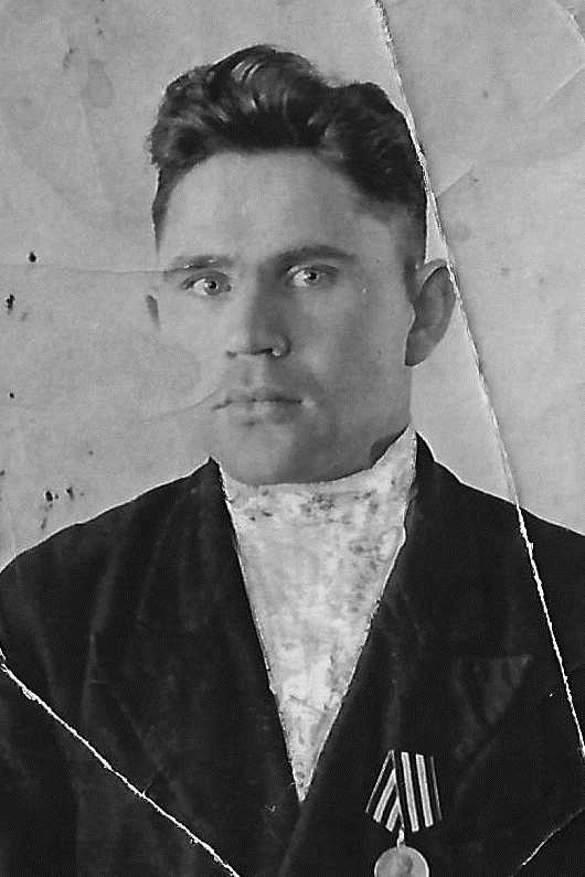 Болотин Петр Васильевич