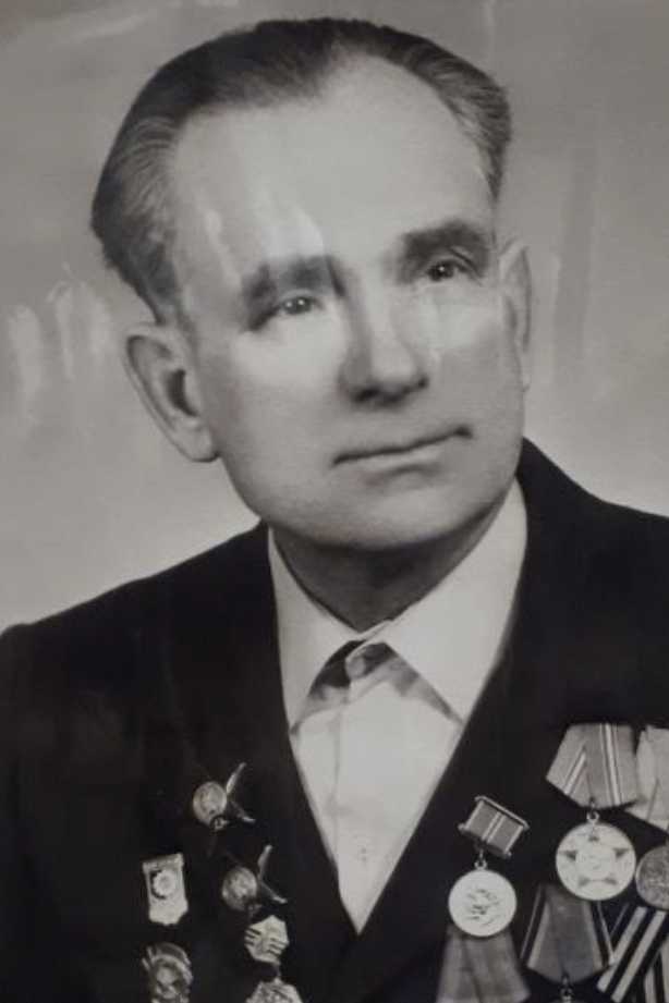 Квасов Илья Иванович