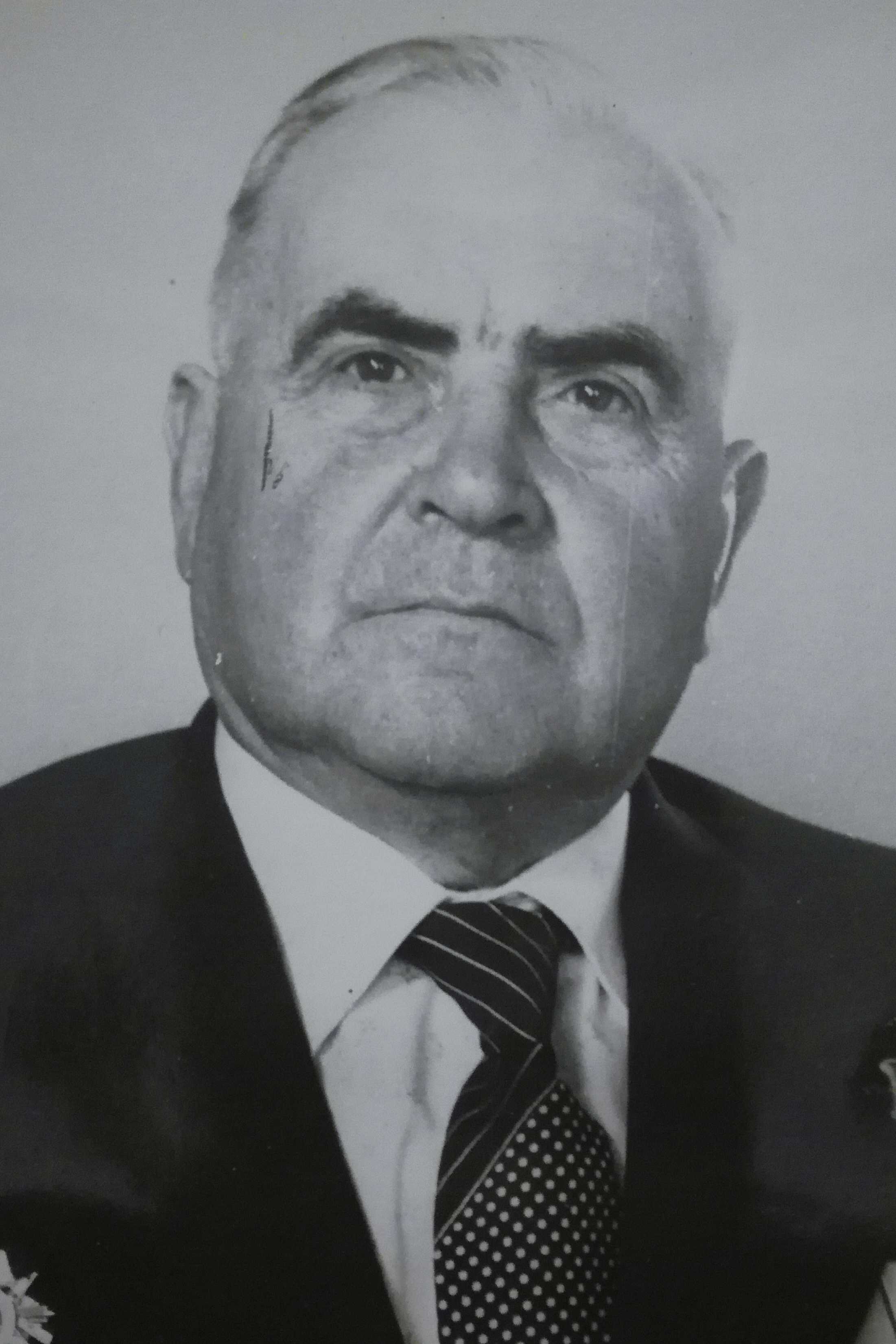 Пискун Василий Иванович