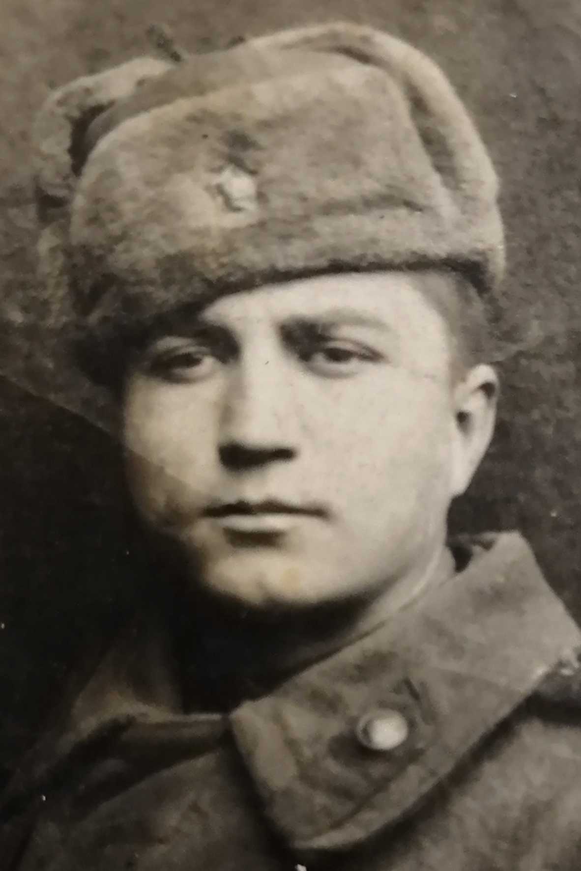 Грушин Иван Сергеевич