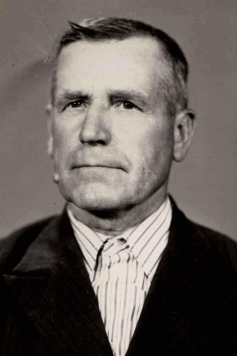 Яковенко Михаил Федорович